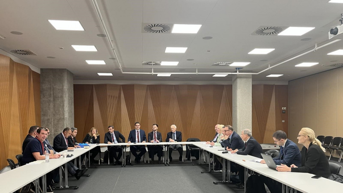 Dragišić o stanju na KiM: "Posebno je opasno naoružavanje tzv. Kosovskih bezbednosnih snaga"