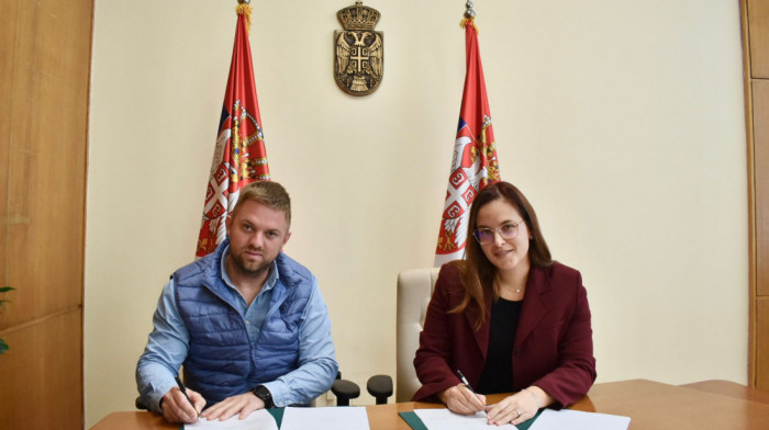 Pavkov: Uskoro počinje izgradnja nedostajuće kanalizacije u opštini Titel