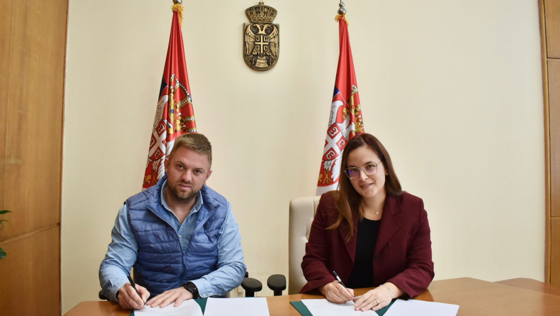 Pavkov: Uskoro počinje izgradnja nedostajuće kanalizacije u opštini Titel