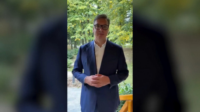 Vučić nakon razgovora sa predsednikom UO Gasproma: Nestašice nafte i energetske krize u Srbiji neće biti