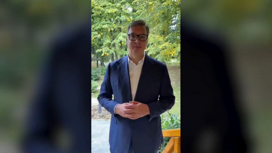 Vučić nakon razgovora sa predsednikom UO Gasproma: Nestašice nafte i energetske krize u Srbiji neće biti