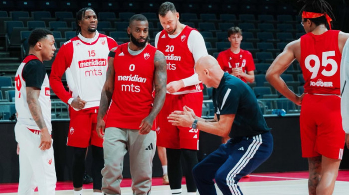 Saša Obradović: Verujem u ono što radim, razmišljam samo o pobedama