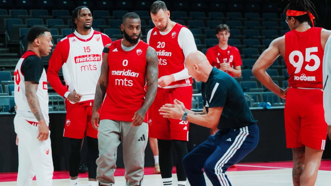 Saša Obradović: Verujem u ono što radim, razmišljam samo o pobedama
