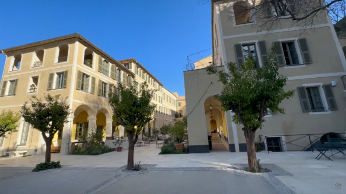 Manastir u Nici pretvoren u hotel: Monahinje ga gradile kamen po kamen, a sada je luksuz od pet zvezdica (FOTO)