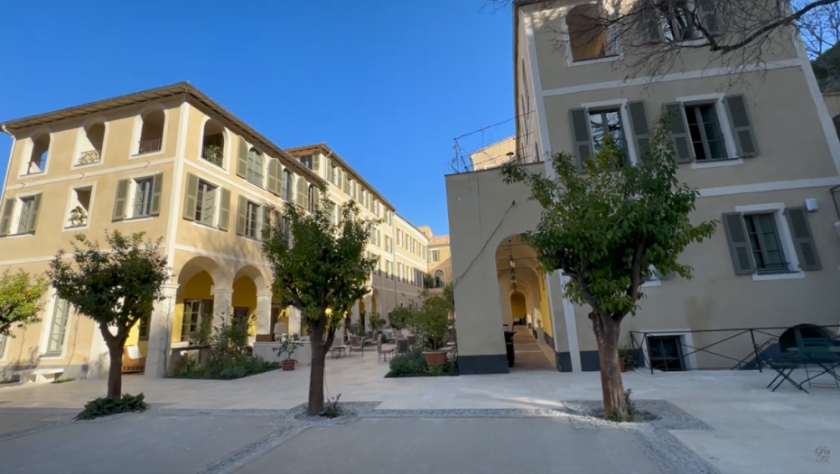 Manastir u Nici pretvoren u hotel: Monahinje ga gradile kamen po kamen, a sada je luksuz od pet zvezdica (FOTO)