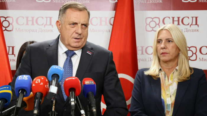 Dodik: Referendum u Republici Srpskoj mora da se održi, najbolje da bude 9. januara