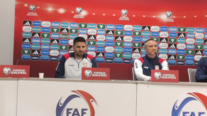 Zoran Mirković veruje u uspeh sa reprezentacijom: Andora je provera karaktera, pokazatelj od čega smo napravljeni