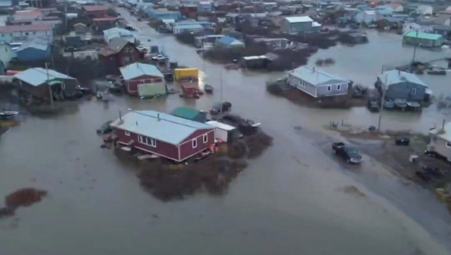 Ako bude zemljotresa ili cunamija? Zatvaranje seizmičkih centara na Aljasci zbog odbijenih federalnih subvencija