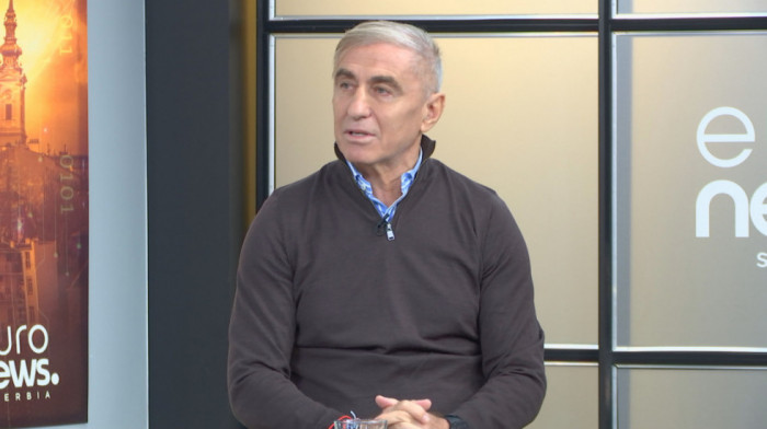 Đurovski za Euronews Srbija otkrio ko je njegov favorit za selektora: "Piksi imao svoj sistem, ali nije našao tim"