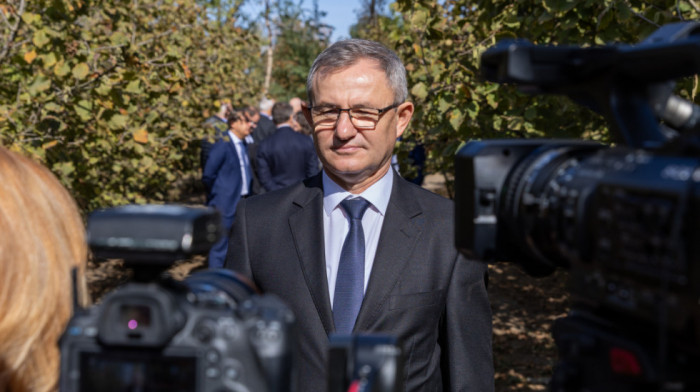 Glamočić: Srbija ima potencijal da izvozi kvalitet, ne samo sirovinu