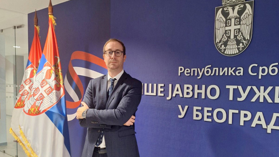 VJT podržalo kandidaturu Nikole Uskokovića – izbori za članove Visokog saveta tužilaštva u decembru