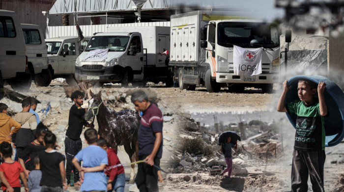 KRIZA NA BLISKOM ISTOKU Netanjahu: Hamas mora da se razoruža ili će "nastati pravi pakao"