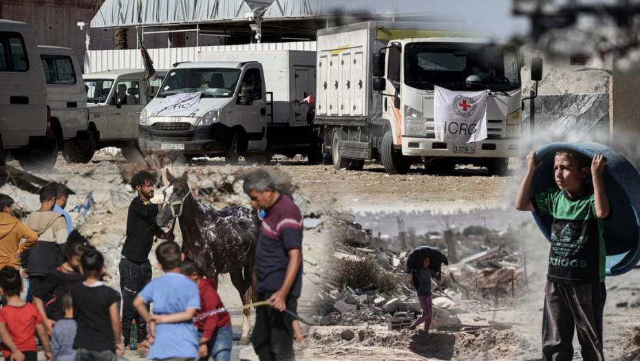 KRIZA NA BLISKOM ISTOKU Netanjahu: Hamas mora da se razoruža ili će "nastati pravi pakao"