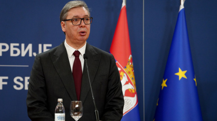 Vučić: Ponosan sam na demokratsko opredeljenje i ponašanje po pitanju protesta