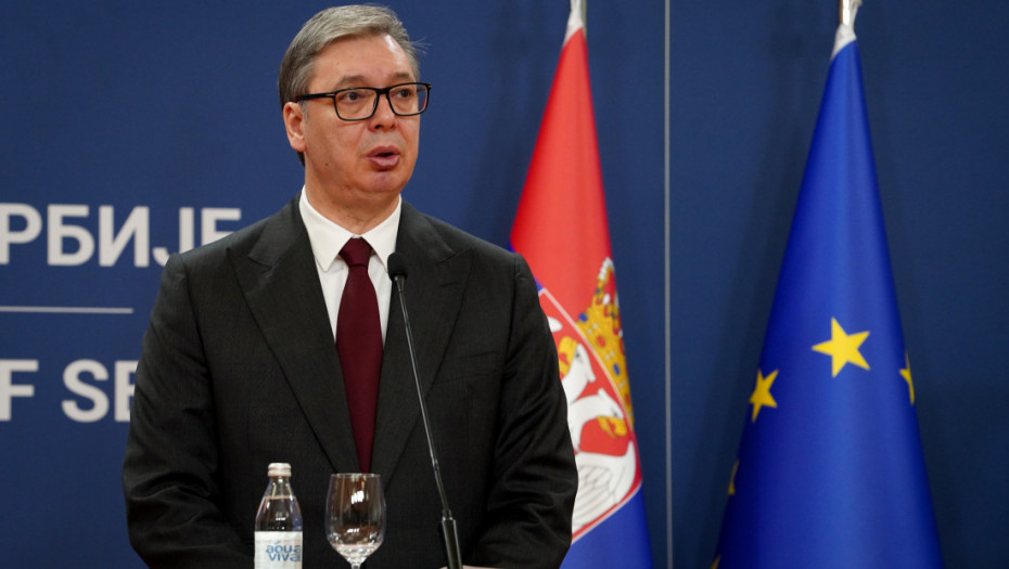 Vučić: Ponosan sam na demokratsko opredeljenje i ponašanje po pitanju protesta