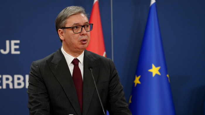 Vučić: Nastavićemo da razvijamo energetsku infrastrukturu sa EU
