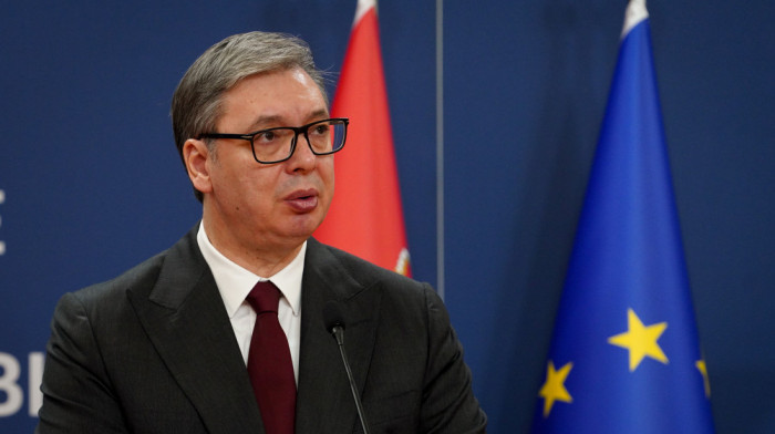 Vučić: Skup u Tirani ne smeta nikome, nama bi rekli da smo zločinci