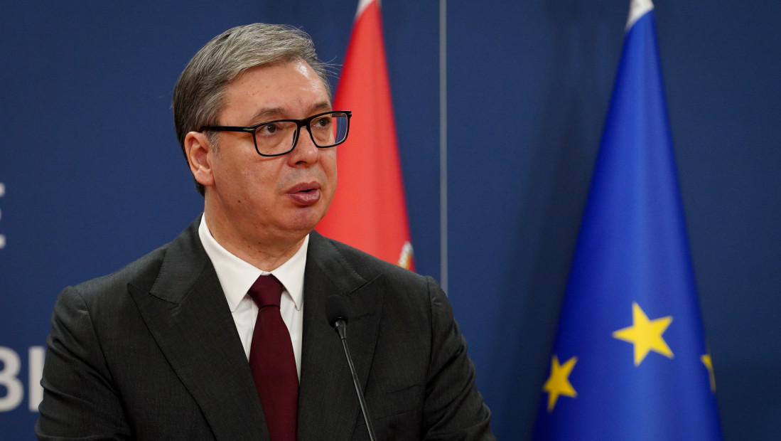 Vučić: Skup u Tirani ne smeta nikome, nama bi rekli da smo zločinci