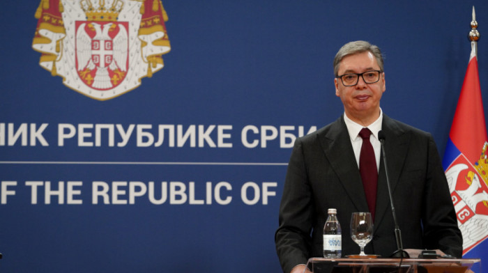 Vučić: Za Srbiju je članstvo u Evropskoj uniji strateško opredeljenje, to se neće menjati do sledećih izbora