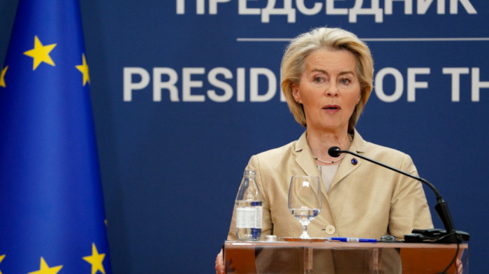 Fon der Lajen: Pravi trenutak da Srbija preduzme korake ka pridruživanju Evropskoj uniji