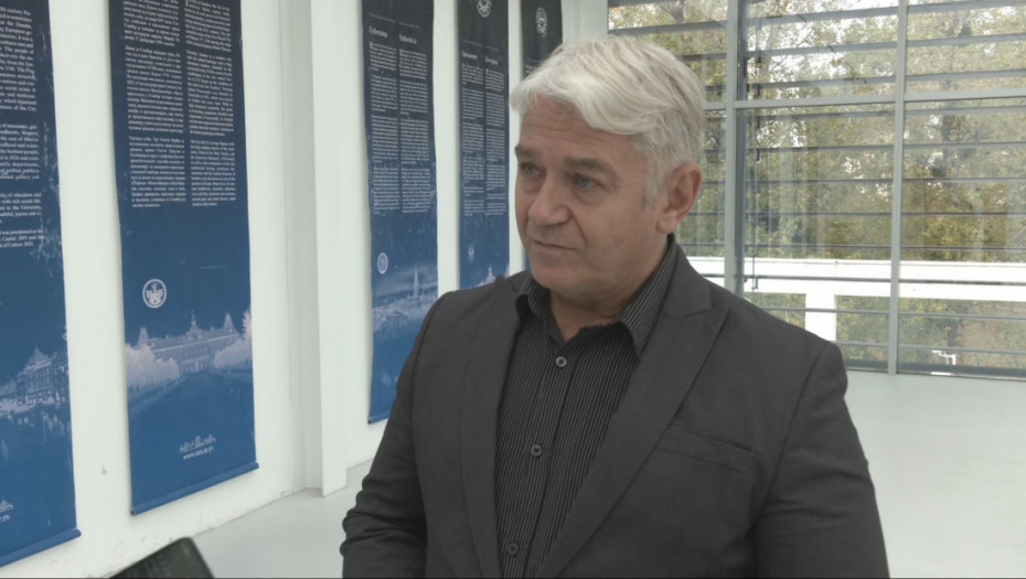 Rektor Madić: Nije mi izglasano nepoverenje na Senatu Univerziteta u Novom Sadu