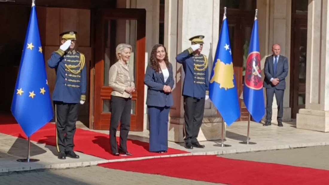 Fon der Lajen u Prištini: Kosovo da deeskalira tenzije