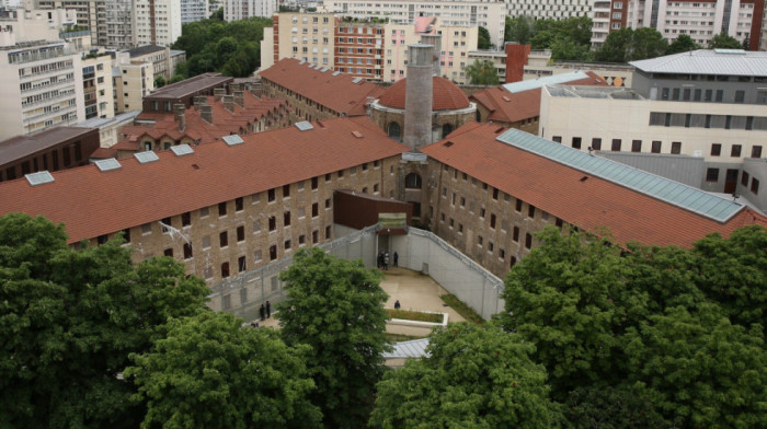 Šta čeka Sarkozija u zloglasnom zatvoru La Sante? Vriska ljudi budi zatvorenike noću