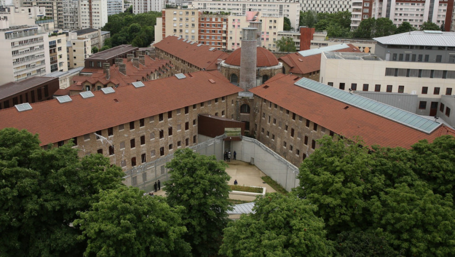 Šta čeka Sarkozija u zloglasnom zatvoru La Sante? Vriska ljudi budi zatvorenike noću