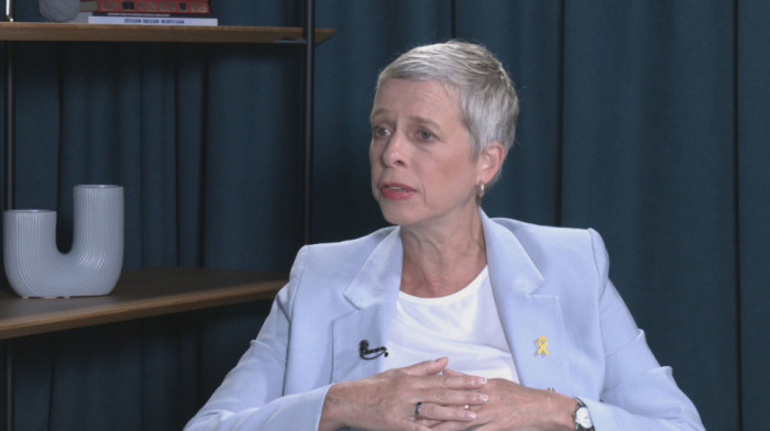 Izraelska ambasadorka Avivit Bar-Ilan za Euronews Srbija: Alon Ohel je dobro, mora da ojača za novi život koji ga čeka