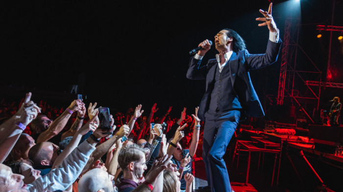 Koncert Nick Cave & The Bad Seeds u pulskoj Areni već rasprodat, pa je dodat novi datum