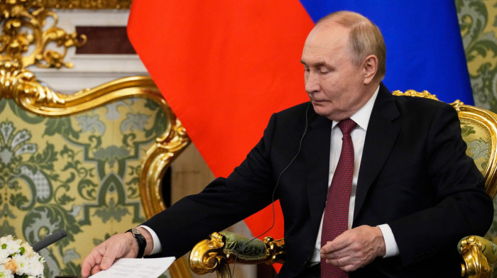 Poljska upozorila Putina da ne prelazi njen vazdušni prostor zbog sastanka sa Trampom
