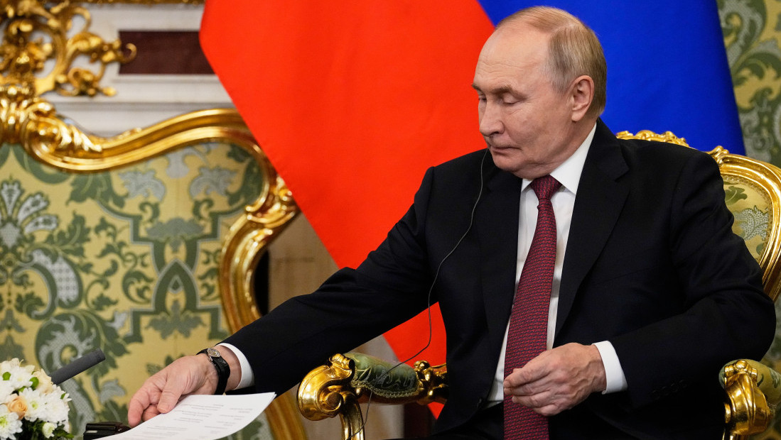 Poljska upozorila Putina da ne prelazi njen vazdušni prostor zbog sastanka sa Trampom