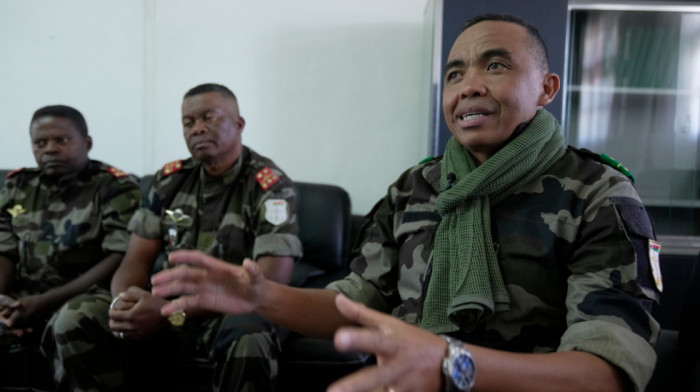 Politička kriza na Madagaskaru: Vođa pobune sam sebe proglasio predsednikom, najavio prelaznu vlast od 18 meseci