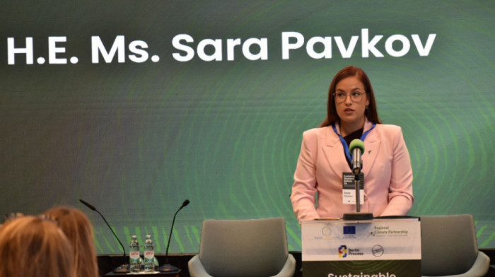 Pavkov: Srbija je uložila i ulaže značajna sredstva u zelene projekte