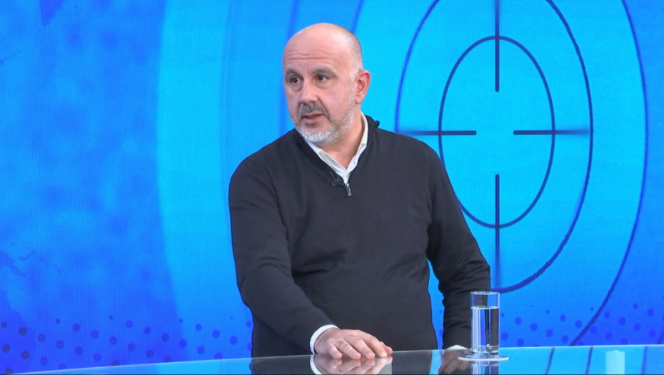 Garić: Skup ispred Doma Narodne skupštine pokazao otpor pokušajima da se država ugrozi