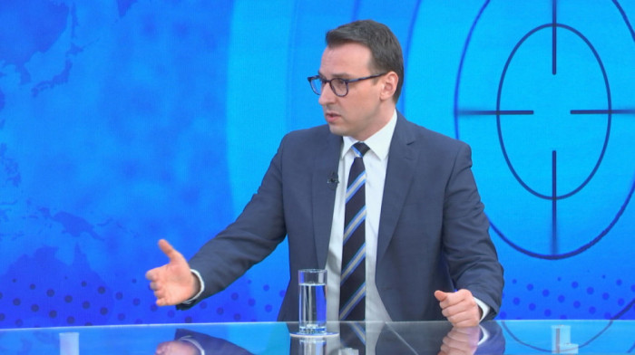 Petković: U izbalansiranom izveštaju Šina čitav svet čuo za nasilne poteze Prištine na Srbe