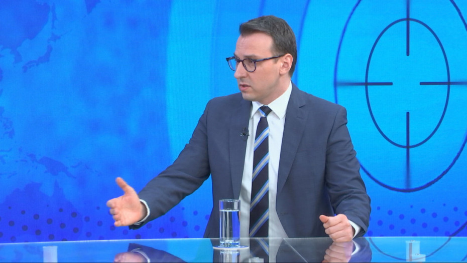 Petković: U izbalansiranom izveštaju Šina čitav svet čuo za nasilne poteze Prištine na Srbe
