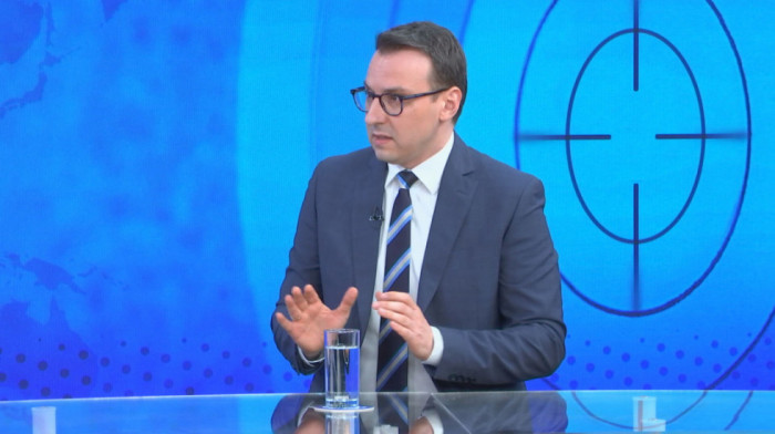 Petković odgovorio na izjave Vjose Osmani: Nema ugroženijeg naroda u savremenoj Evropi od Srba na KiM