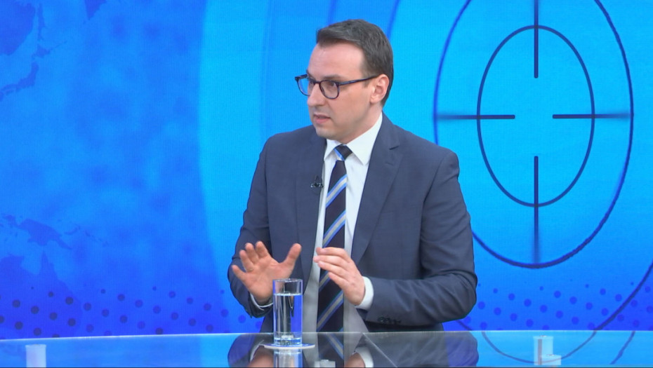 Petković odgovorio na izjave Vjose Osmani: Nema ugroženijeg naroda u savremenoj Evropi od Srba na KiM