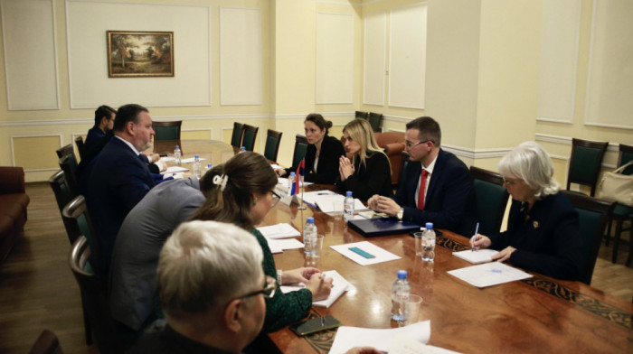 Đurđević Stamenkovski: Srbija i Rusija nastavljaju da razvijaju saradnju u oblasti rada