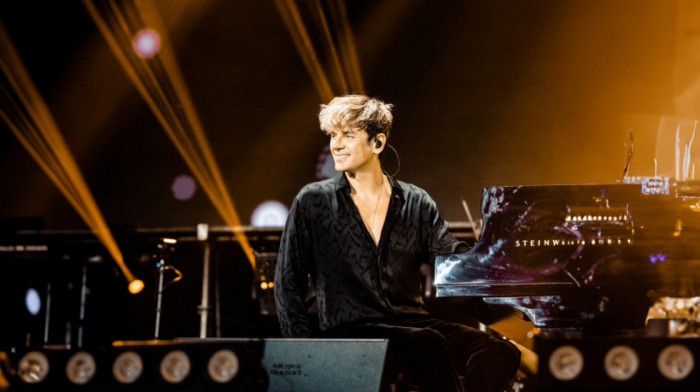 Maksim Mrvica objavio monumentalno delo "Prokofiev Fantasy" uoči koncerta 10. decembra u MTS dvorani