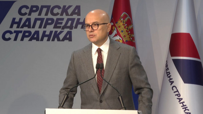 Vučević održao konferenciju zbog informacija u medijima: Pitam institucije, kada će oni koji plasiraju laži odgovarati?