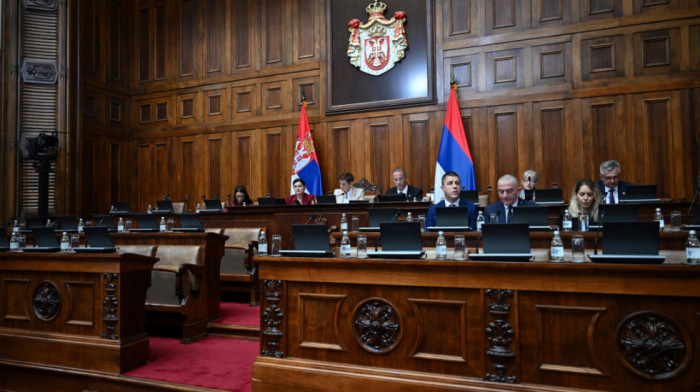 Skupština završila rad, glasanje o svim tačkama dnevnog reda sutra u 10 časova