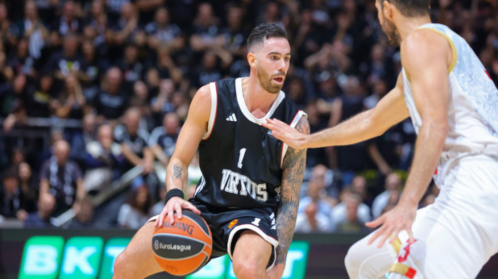 Veliki transfer na pomolu: Luka Vildoza prvi pik Partizana