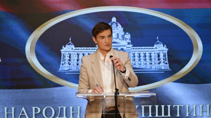 Brnabić: Pojedini poslanici nastavljaju širenje dezinformacija