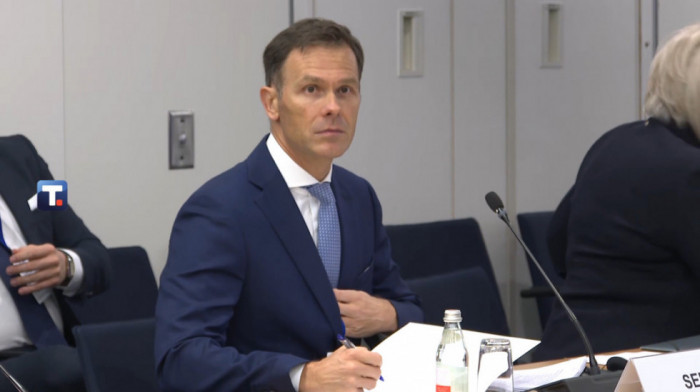 Mali započeo radnu posetu Vašingtonu učešćem na sastanku Konstituence MMF