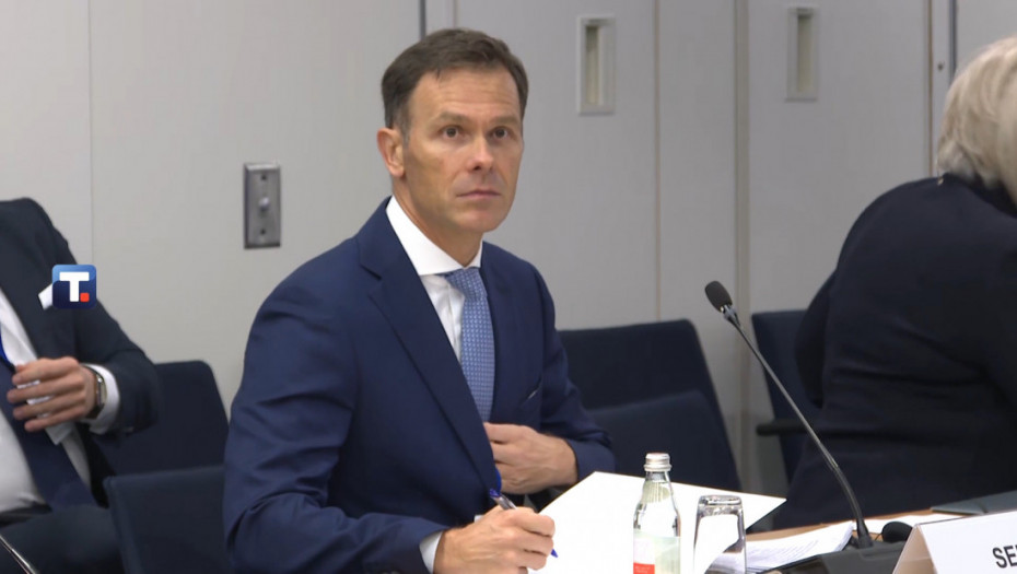 Mali započeo radnu posetu Vašingtonu učešćem na sastanku Konstituence MMF