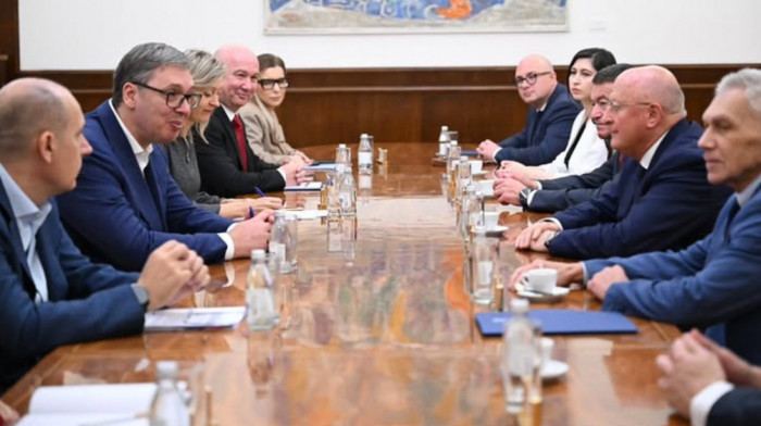 Vučić: Srbija zainteresovana za revolucionarnu vakcinu protiv onkoloških bolesti