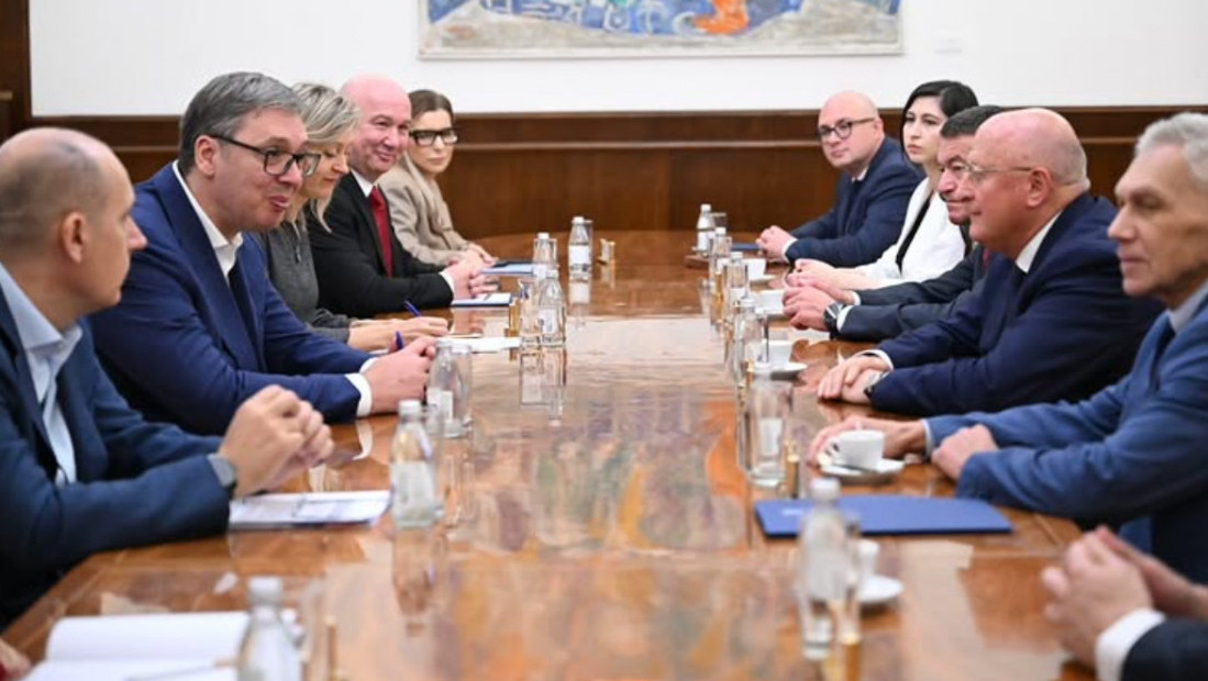 Vučić: Srbija zainteresovana za revolucionarnu vakcinu protiv onkoloških bolesti