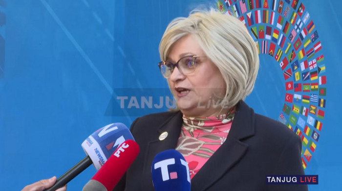 Tabaković u Vašingtonu: Srbija će u srednjem roku imast rast između 4,0 i 5,0 odsto